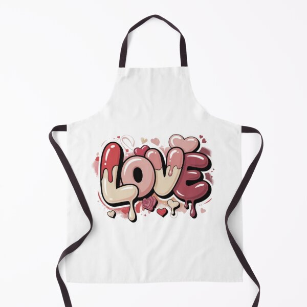 Item preview, LOVE Drip Valentine T-Shirt – Cute Romantic Graphic for Couples & Gift Buyers designed and sold by GemBob Creations.
