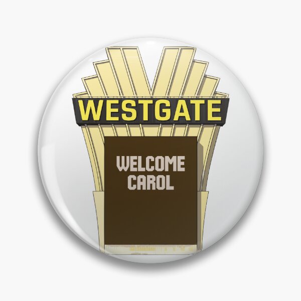 Item preview, Welcome Carol - Oviedo Manousos carol sturka abq koumba designed and sold by PoshPixel.