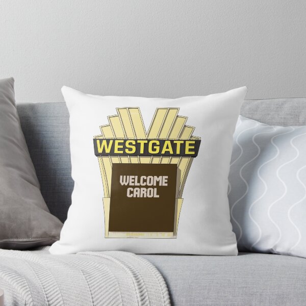 Item preview, Welcome Carol - Oviedo Manousos carol sturka abq koumba designed and sold by PoshPixel.