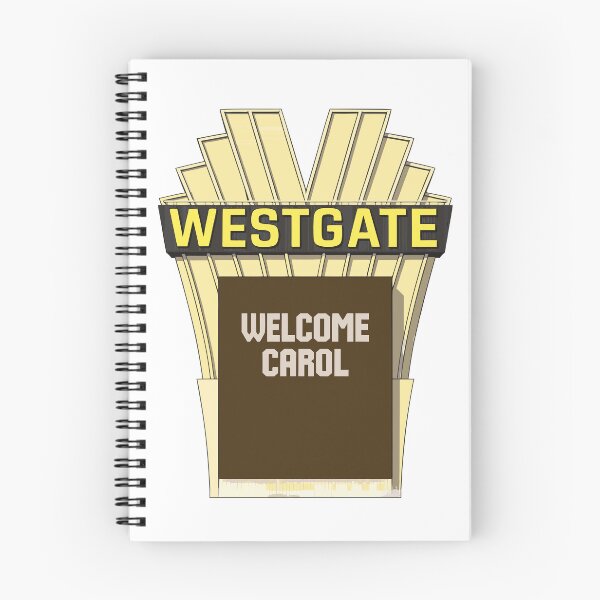 Item preview, Welcome Carol - Oviedo Manousos carol sturka abq koumba designed and sold by PoshPixel.
