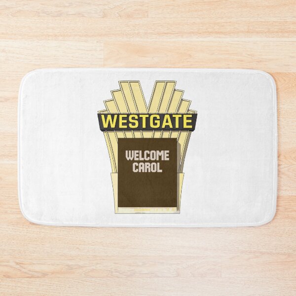 Item preview, Welcome Carol - Oviedo Manousos carol sturka abq koumba designed and sold by PoshPixel.
