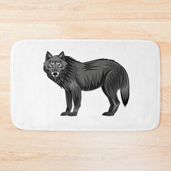 Item preview, Illustration of a wolf designed and sold by NoxLand.