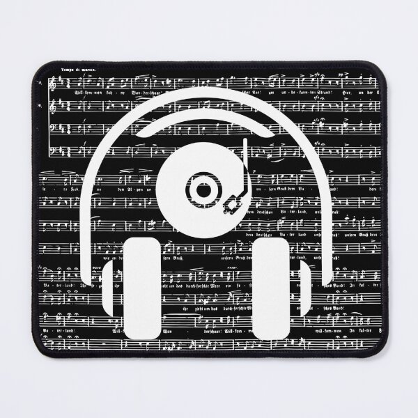 Artikelvorschau, Sound- und Musik-Typ DJ Beats, Rhythmus und Vibes entworfen und verkauft von SkymarArt.