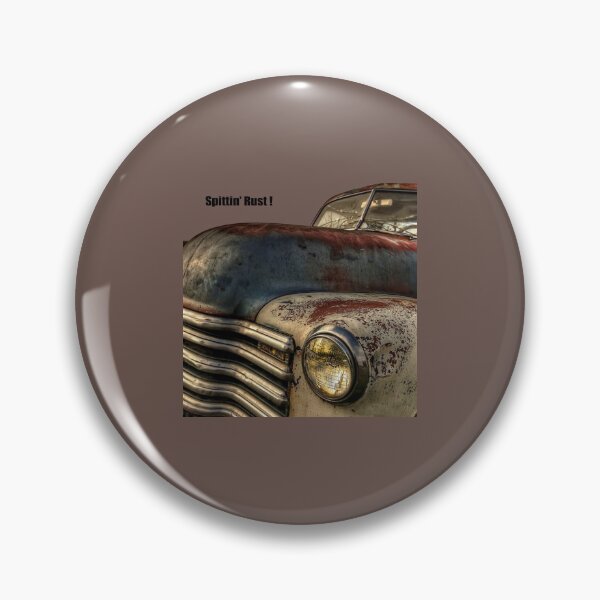 Item preview, Spittin' Rust  designed and sold by TZehrfeldPhotos.