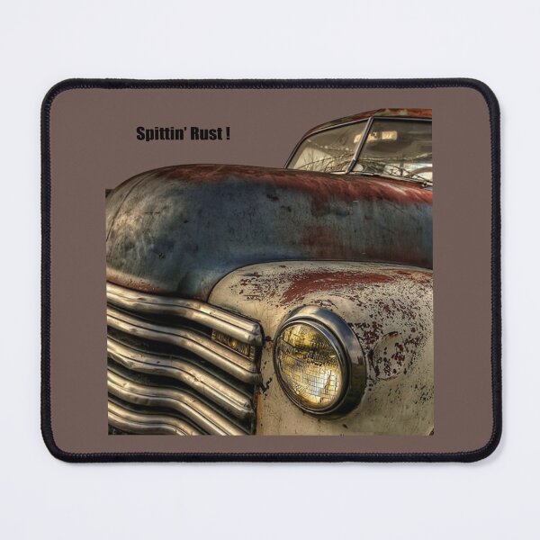Item preview, Spittin' Rust  designed and sold by TZehrfeldPhotos.