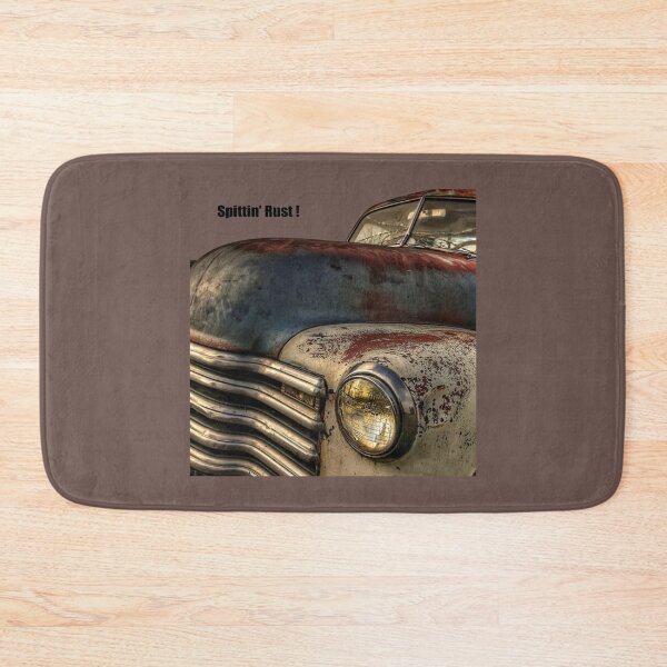 Item preview, Spittin' Rust  designed and sold by TZehrfeldPhotos.
