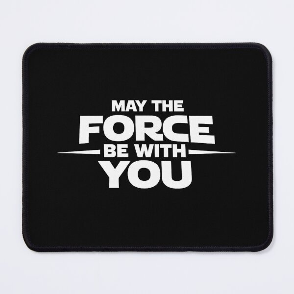 Item preview, May the force be with you designed and sold by Szapeee.