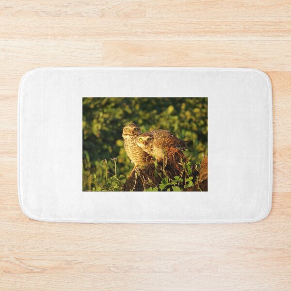 Item preview, Brazil Core Owl Birdwatch Nature Wildlife designed and sold by helderpoeta.