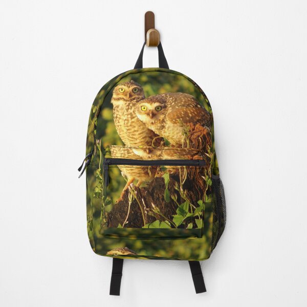 Item preview, Brazil Core Owl Birdwatch Nature Wildlife designed and sold by helderpoeta.