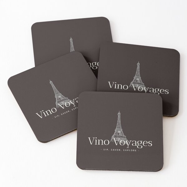 Item preview, Vino Voyages, Sip, Savor, Explore Adult Travel Wine Graphic designed and sold by Bold & Brewed.