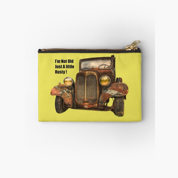 Item preview, I'm Not Old Just A Little Rusty! designed and sold by TZehrfeldPhotos.