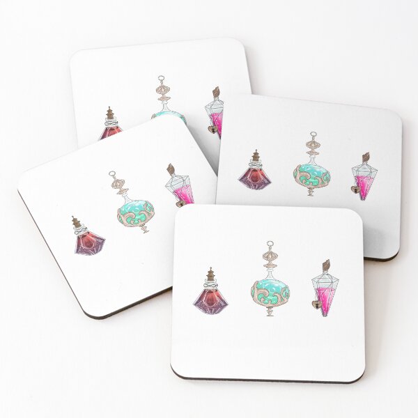Item preview, Magical Potions designed and sold by LupeDesigns.