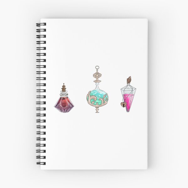 Item preview, Magical Potions designed and sold by LupeDesigns.