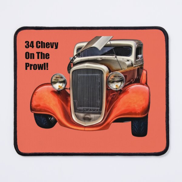 Item preview, 34 Chevy On The Prowl! designed and sold by TZehrfeldPhotos.