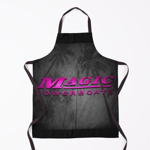 Item preview, Magic Powerboats Pink Edition Logo designed and sold by artistwill.