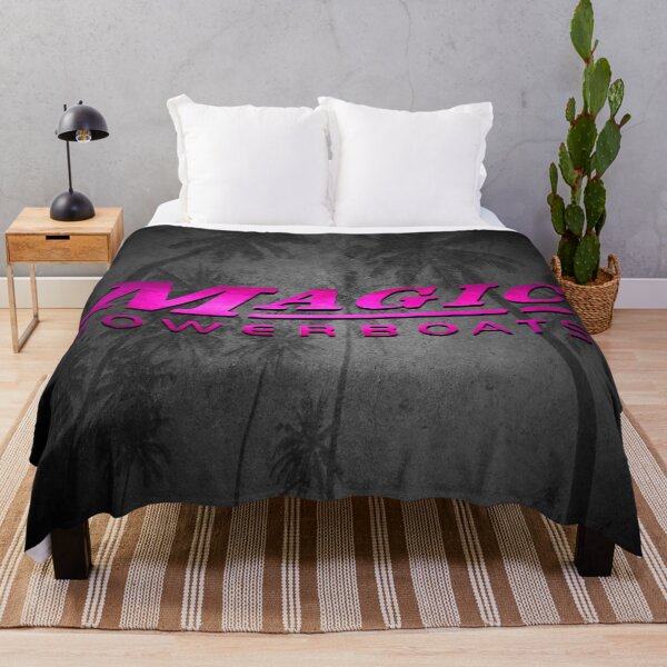 Item preview, Magic Powerboats Pink Edition Logo designed and sold by artistwill.