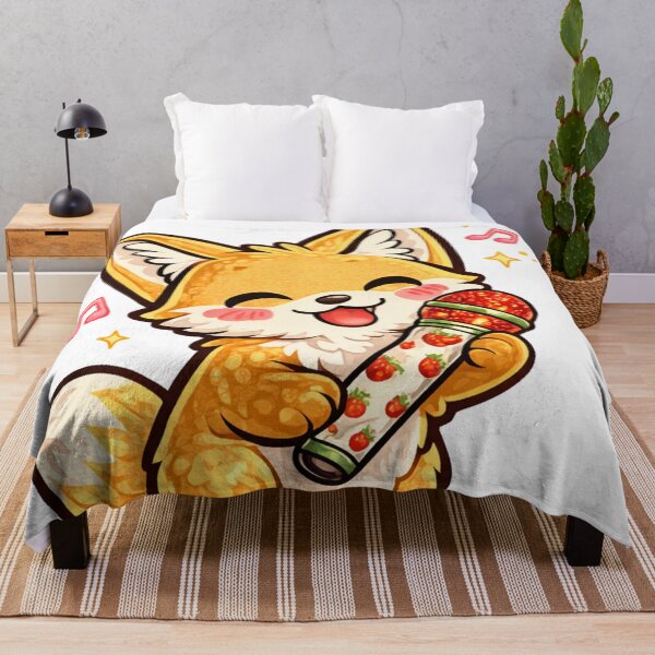 Item preview, Fox Singer designed and sold by Eiraoff.