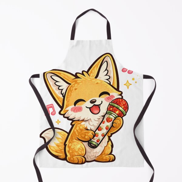 Item preview, Fox Singer designed and sold by Eiraoff.