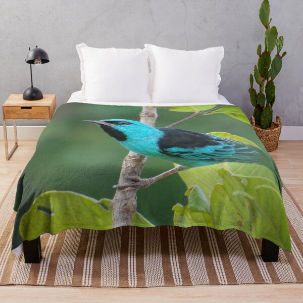 Item preview, Brazil Core Birdwatch Animal Blue Skirt Bird Brazilian Birds Nature designed and sold by helderpoeta.