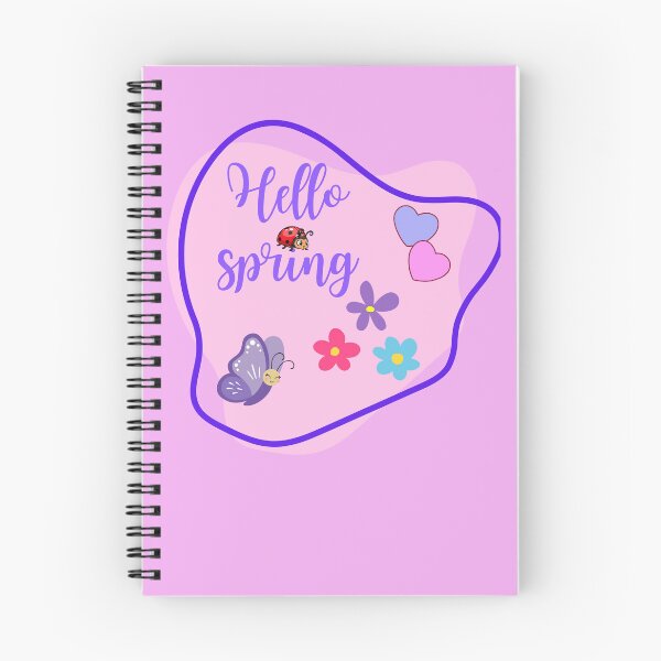 Item preview, Hello spring! designed and sold by AndamaArt.