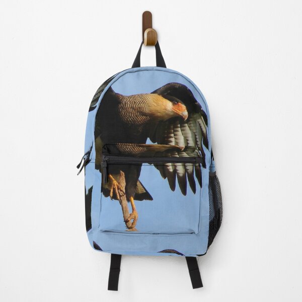 Item preview, Brazil Core Animal Birdwatch Carcara Hawk Brazil Birds designed and sold by helderpoeta.