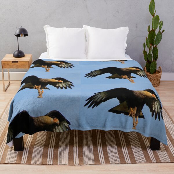 Item preview, Brazil Core Animal Birdwatch Carcara Hawk Brazil Birds designed and sold by helderpoeta.