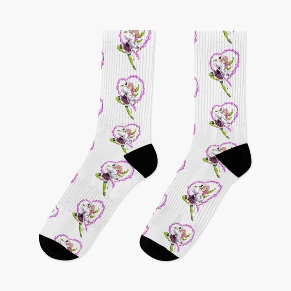 Item preview, Mitsuri Kanroji -Demon Slayer Kimetsu no Yaiba designed and sold by MandalasLovers.