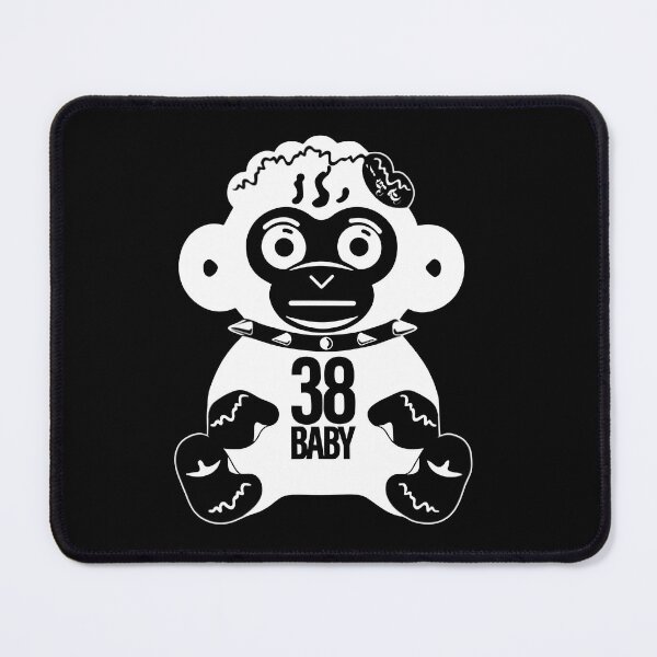 Item preview, 38 BABY Monkey designed and sold by SlayPOPShop.