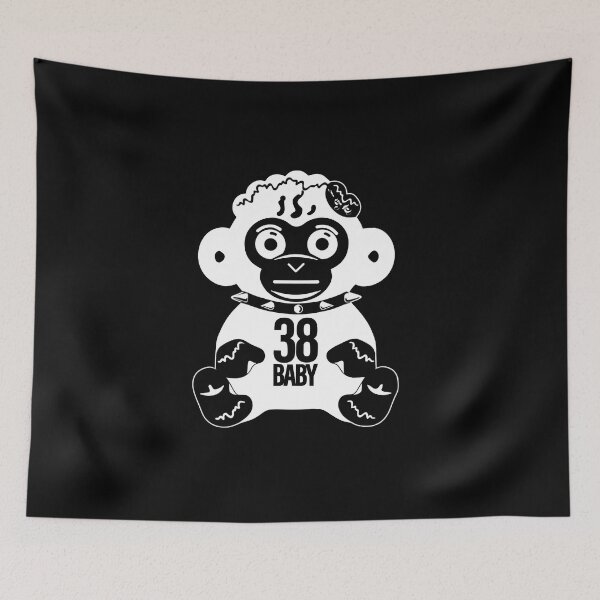Item preview, 38 BABY Monkey designed and sold by SlayPOPShop.