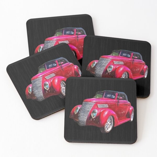 Item preview, 1937 Ford Club Cabriolet designed and sold by TZehrfeldPhotos.