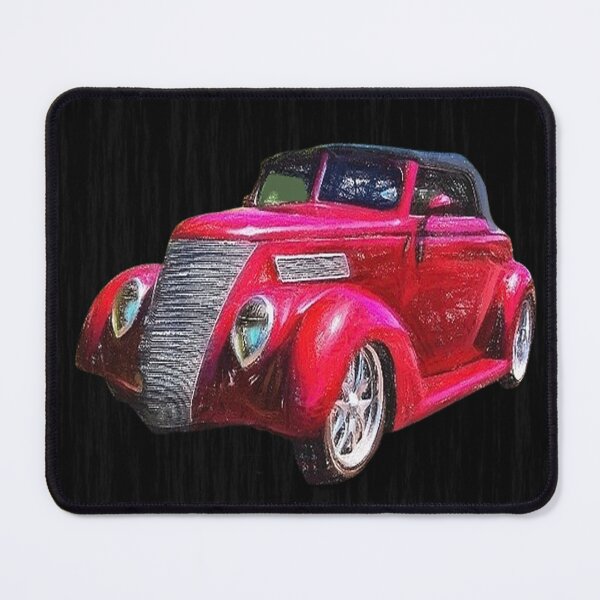 Item preview, 1937 Ford Club Cabriolet designed and sold by TZehrfeldPhotos.