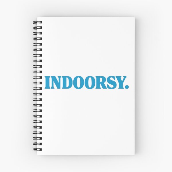 Item preview, Indoorsy. designed and sold by SnarkleCo.