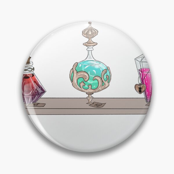 Item preview, Magical Potions designed and sold by LupeDesigns.