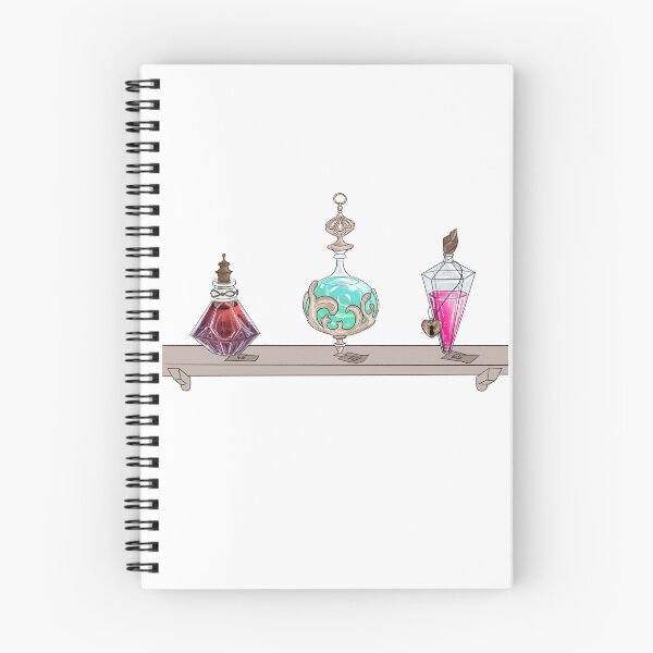 Item preview, Magical Potions designed and sold by LupeDesigns.