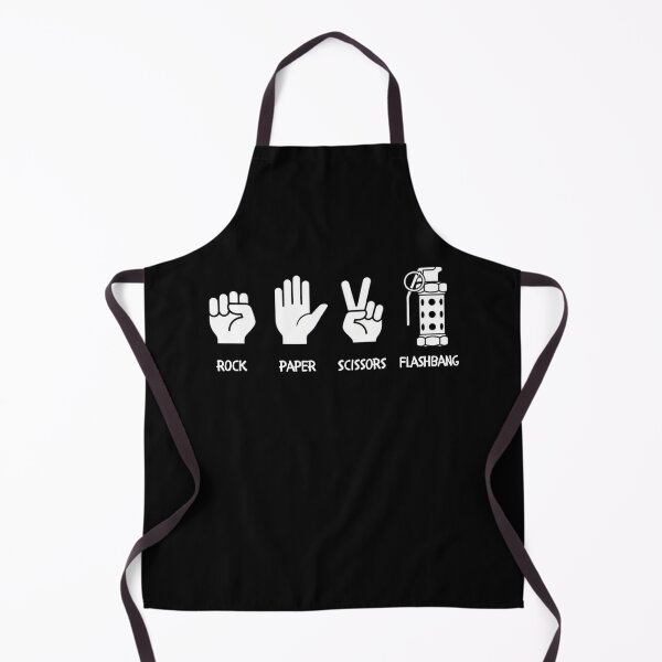 Item preview, Rock Paper Scissors Flashbang designed and sold by Mateusz Majcherek.