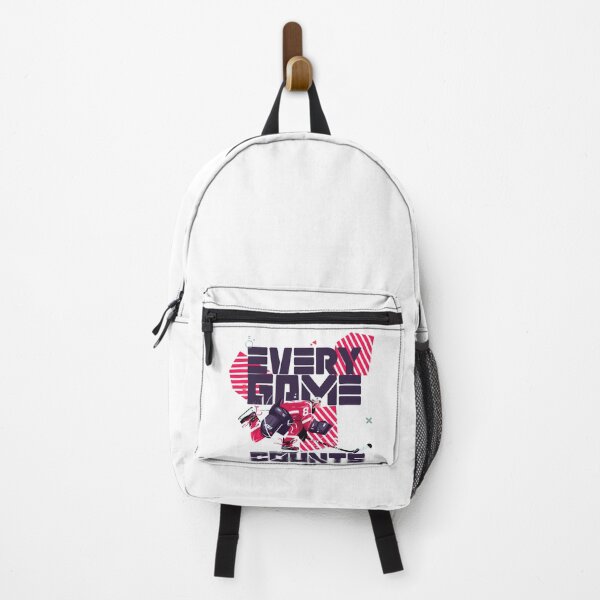 Item preview, Every Game Counts — Ice Hockey (Motivational Hockey Quote Design) designed and sold by Fanybany.