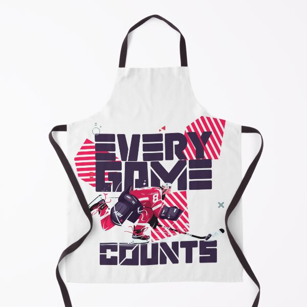 Item preview, Every Game Counts — Ice Hockey (Motivational Hockey Quote Design) designed and sold by Fanybany.