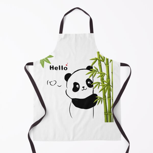 Item preview, panda designed and sold by lizethGom.