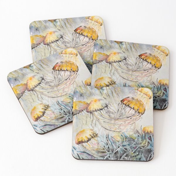 Item preview, Jelly fish dance  designed and sold by jocemarks.