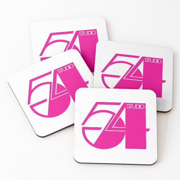 Item preview, Studio 54 Logo designed and sold by TheDisloyalists.
