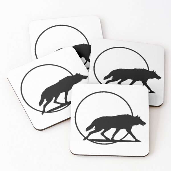 Item preview, Illustration of a wolf designed and sold by NoxLand.