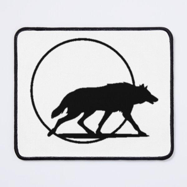 Item preview, Illustration of a wolf designed and sold by NoxLand.