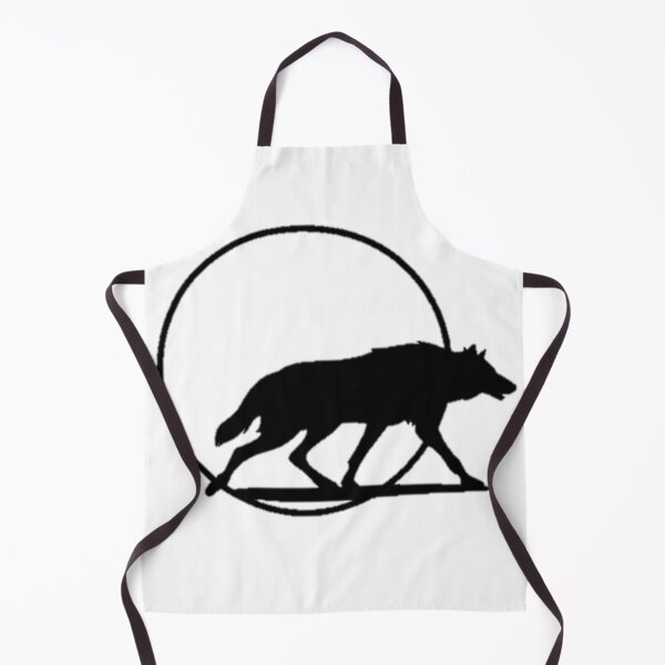 Item preview, Illustration of a wolf designed and sold by NoxLand.