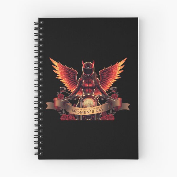 Item preview, Devil Queen Rider – Happy International Women’s Day designed and sold by YourTrendyTees.