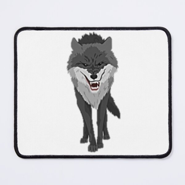 Item preview, Wolf Illustration designed and sold by NoxLand.