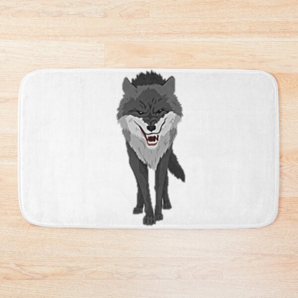 Item preview, Wolf Illustration designed and sold by NoxLand.