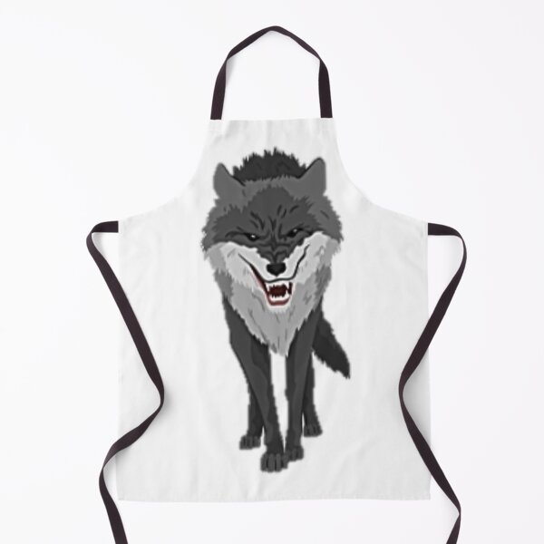Item preview, Wolf Illustration designed and sold by NoxLand.