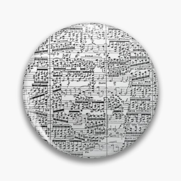 Item preview, Sheet Music Face designed and sold by Amras182.