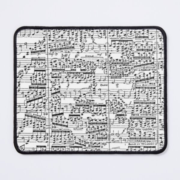 Item preview, Sheet Music Face designed and sold by Amras182.