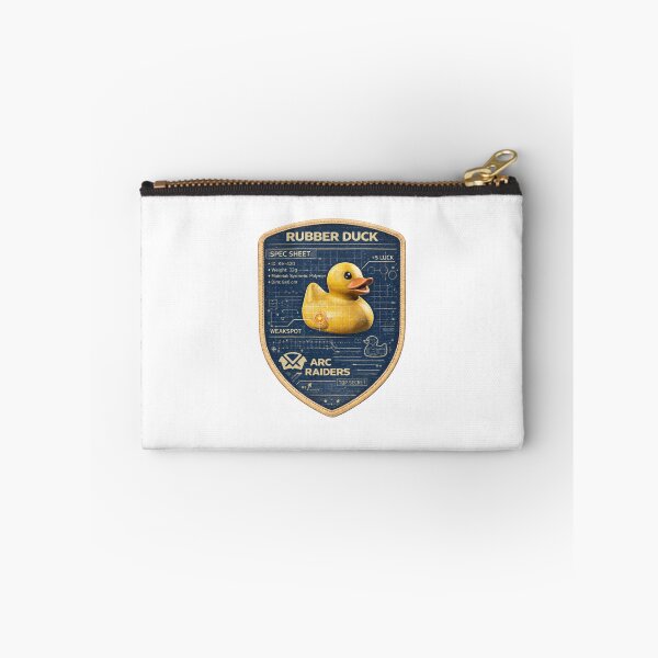 Item preview, Arc Raiders - Rubber Duck Blueprint designed and sold by samgen6.